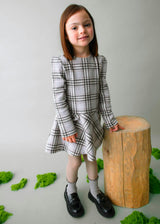 Girl Knit Dress