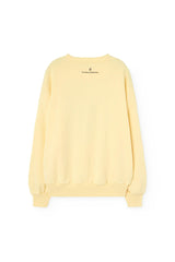 Soft Yellow Killifish Sweatshirt