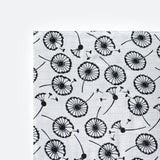 XL DANDELION MUSLIN - for newborn to 4 months old babies