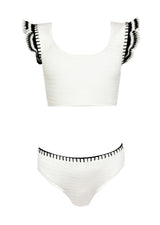 Masha Sleeveless Two-Piece Bikini