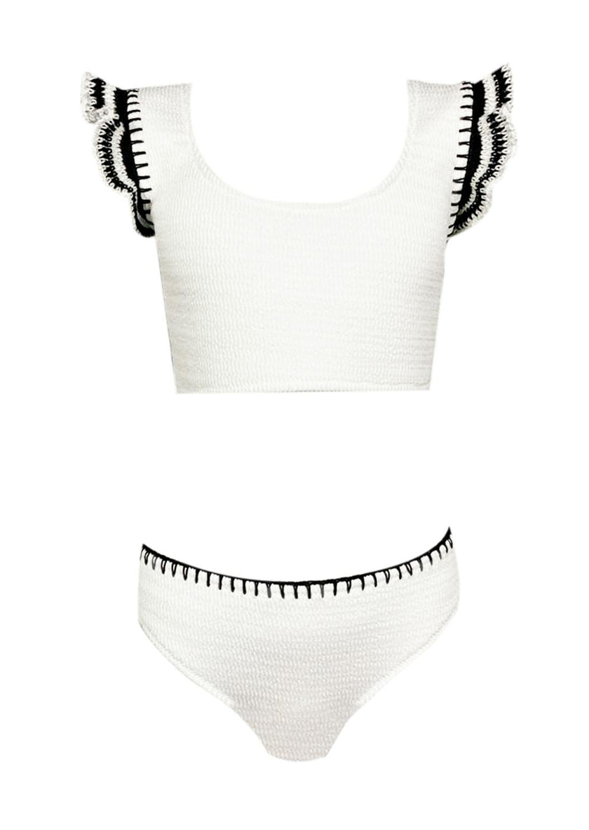 Masha Sleeveless Two-Piece Bikini
