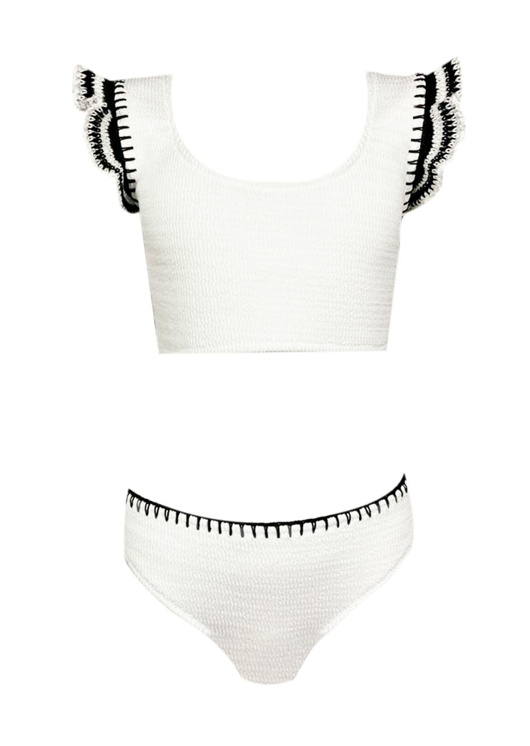 Masha Sleeveless Two-Piece Bikini