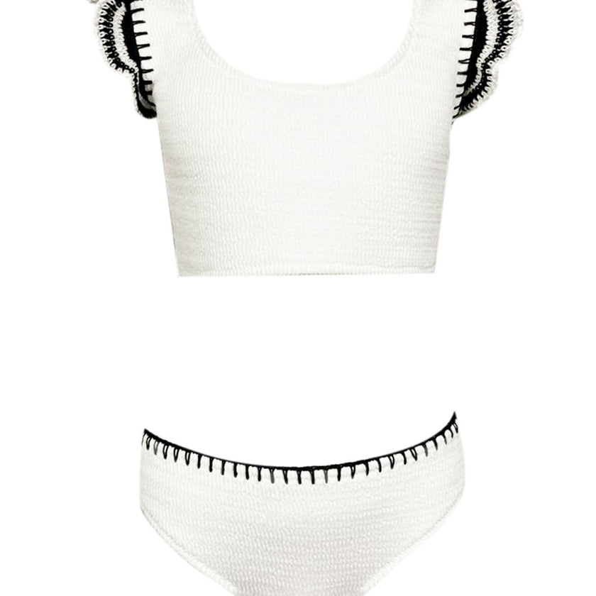 Masha Sleeveless Two-Piece Bikini