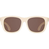 Originals Navigator Sunglasses: Sweet Cream