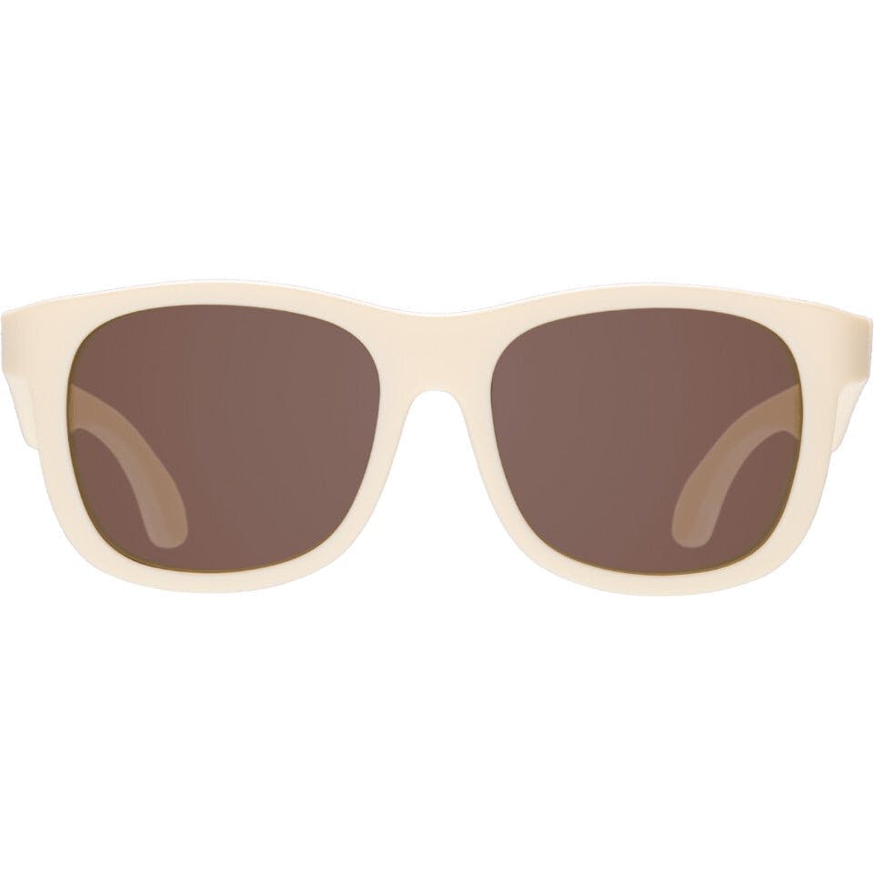 Originals Navigator Sunglasses: Sweet Cream