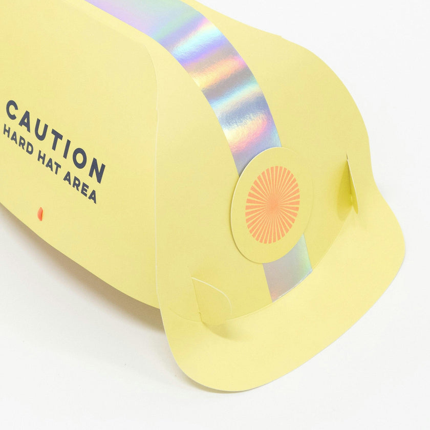 Construction Party Hat