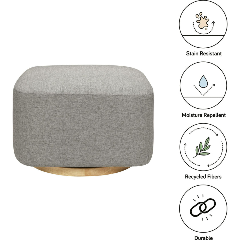 Kiwi Gliding Ottoman