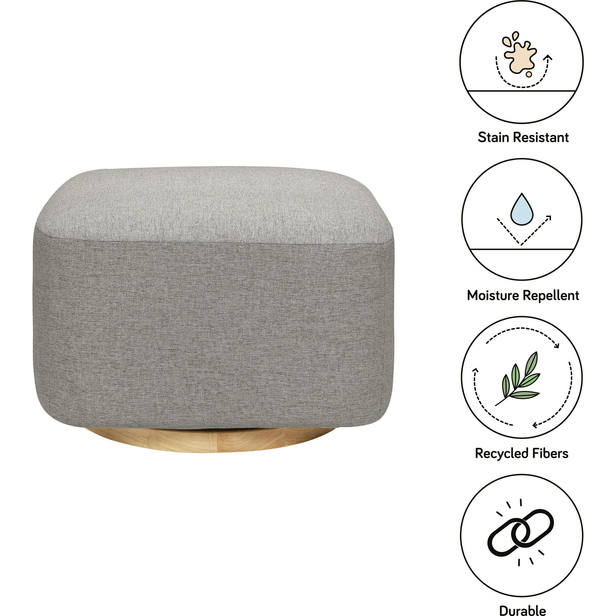 Kiwi Gliding Ottoman
