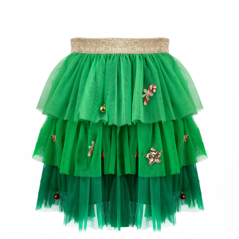 Rockin' Round The Christmas Tree Tutu