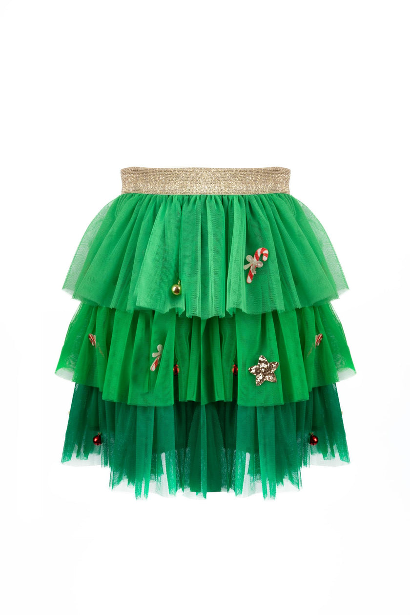 Rockin' Round The Christmas Tree Tutu