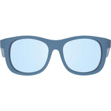 Polarized Navigator Sunglasses: Midnight Blue