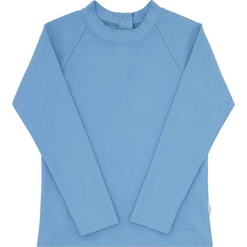 unisex bermuda blue rashguard