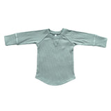 Ribbed Top Cream