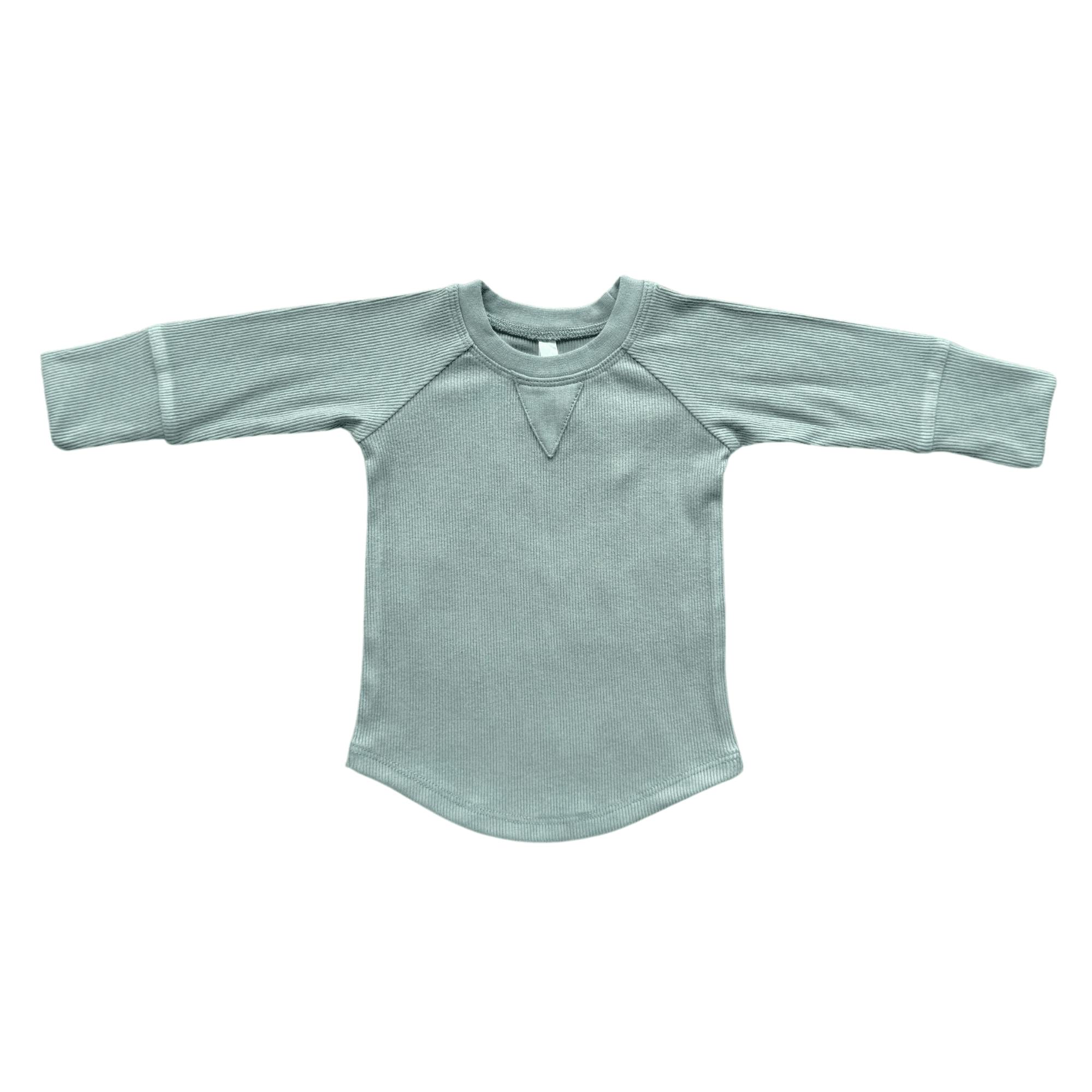 Ribbed Top Cream