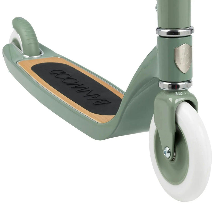 BANWOOD MAXI SCOOTER VINTAGE - FOREST
