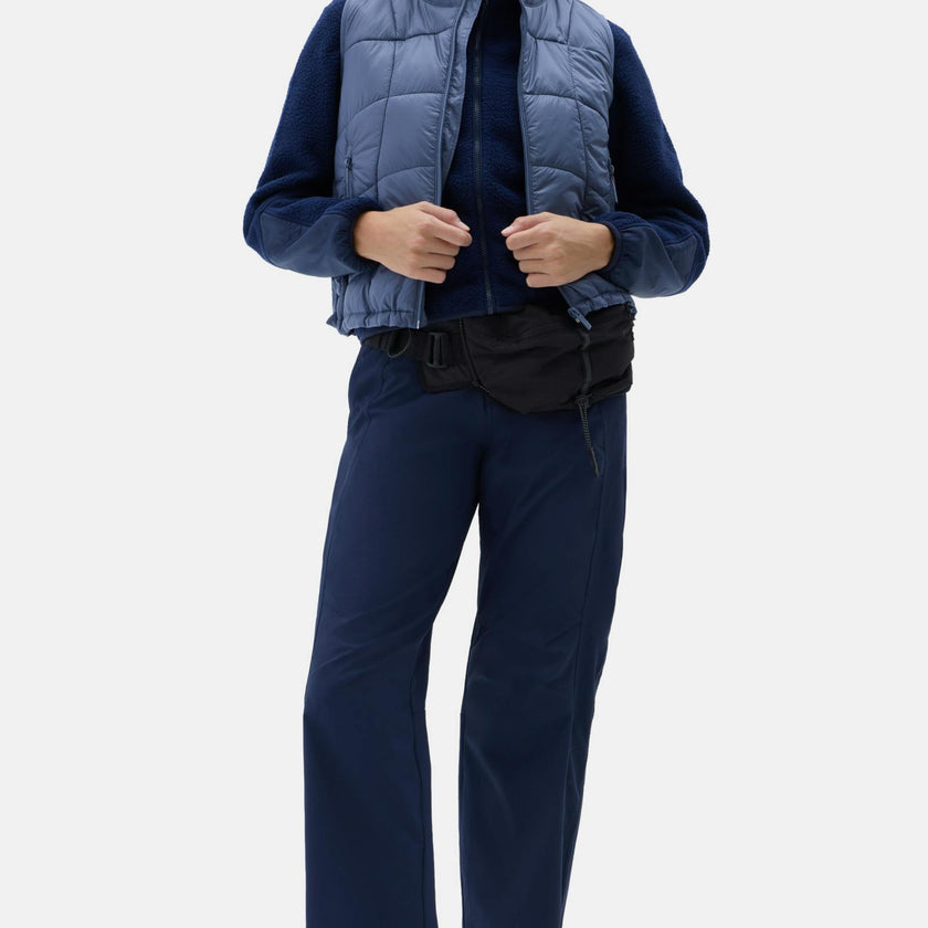 Chapelle Fleece Jacket Navy