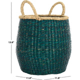 Estra Basket With Handles