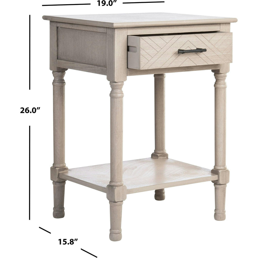 Peyton 1-Drawer Accent Table