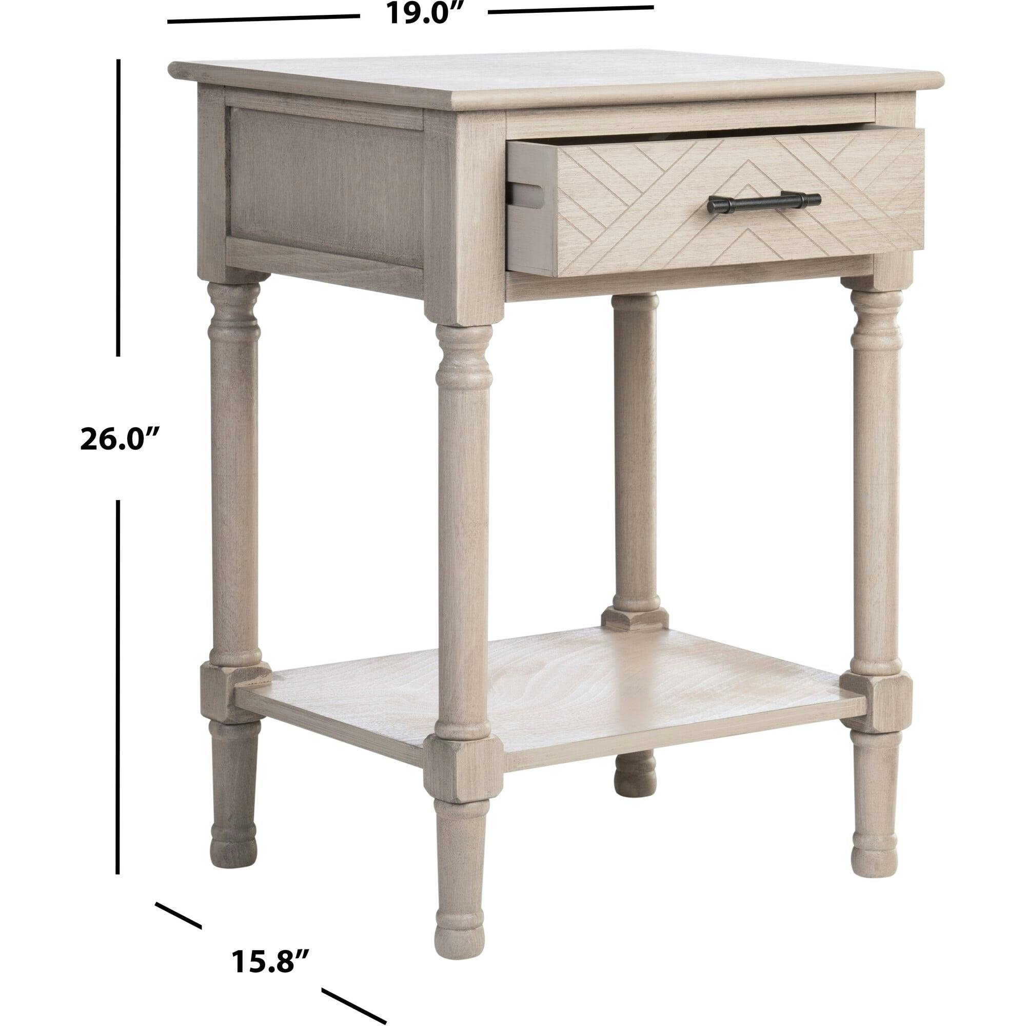 Peyton 1-Drawer Accent Table