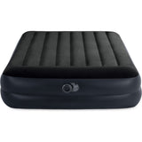 Dura Beam Plus Pillow Raised Air Mattress w/Built in Pump