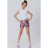 Girls Short, Multi