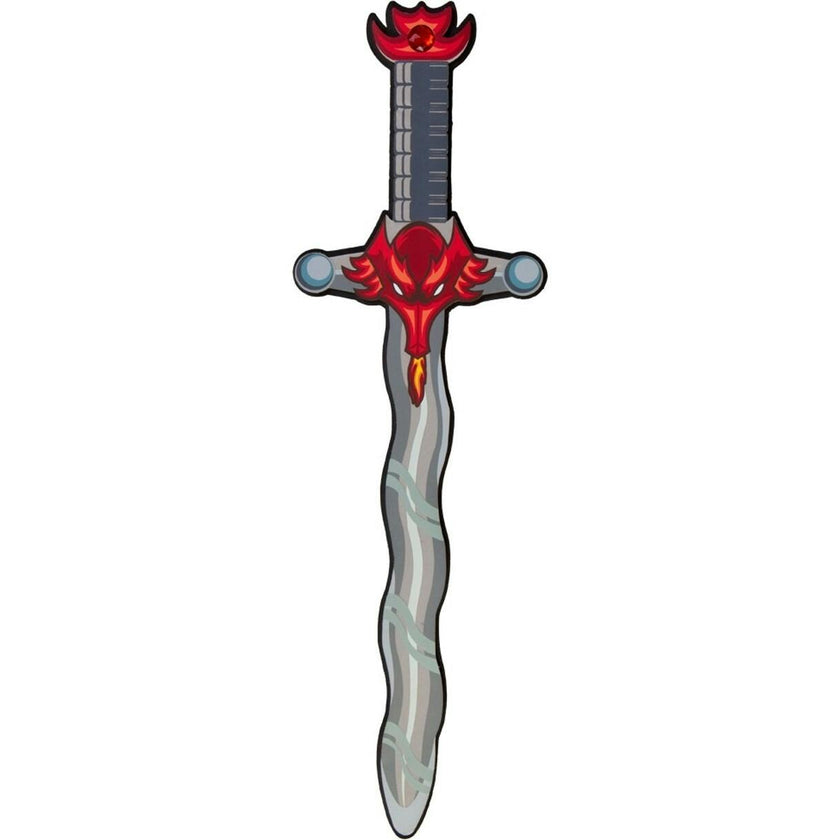 Dragon EVA Foam Sword & Shield Bundle