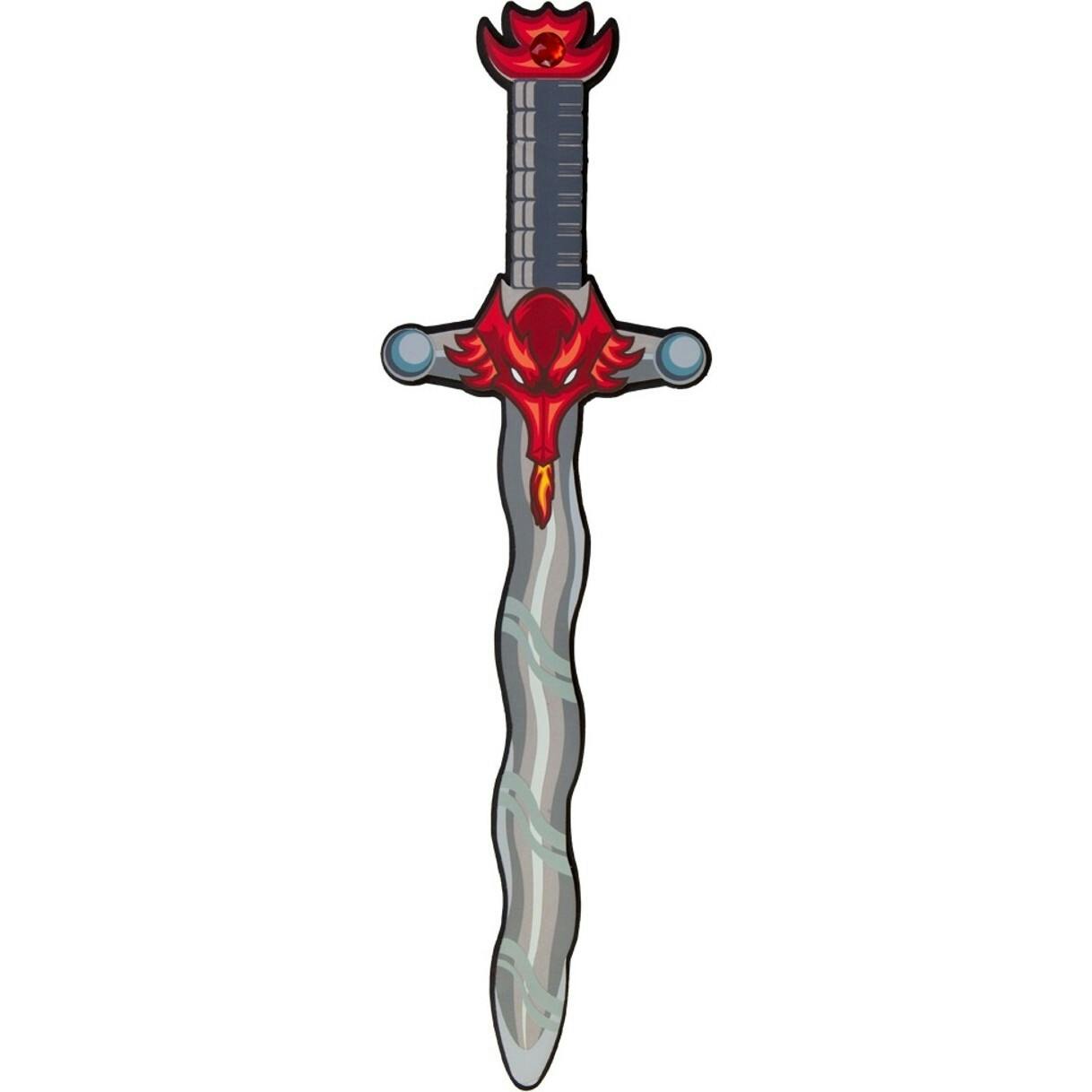 Dragon EVA Foam Sword & Shield Bundle