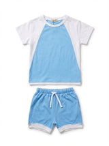 Colorblock Toddler Set