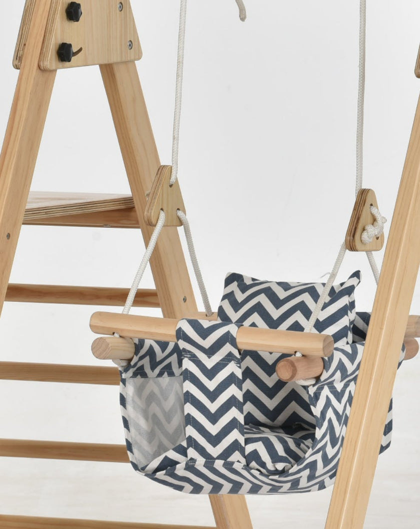 Baby Swing for indoor Playsets (Frame not included)