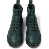 Kids Brutus Boots, Green