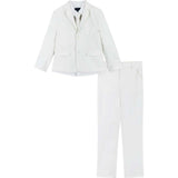 4-Piece Suit Set