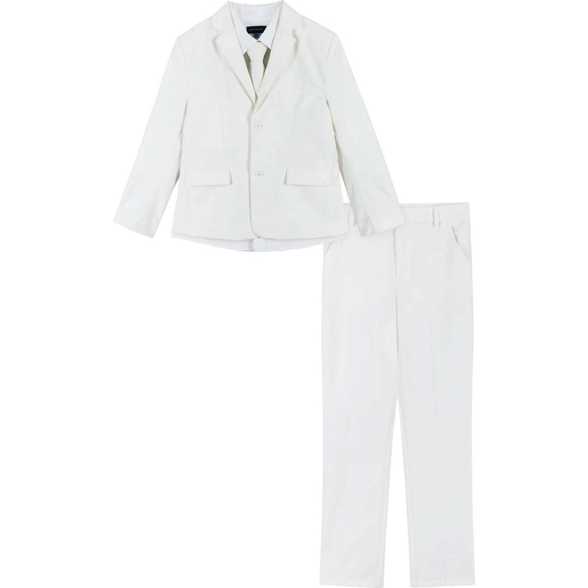 4-Piece Suit Set