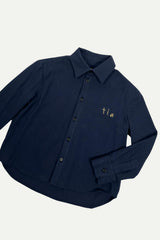 UNISEX OXFORD FLANNEL SHIRT