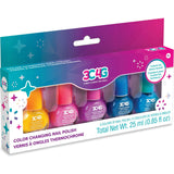 3C4G: Color Changing Nail Polish Set