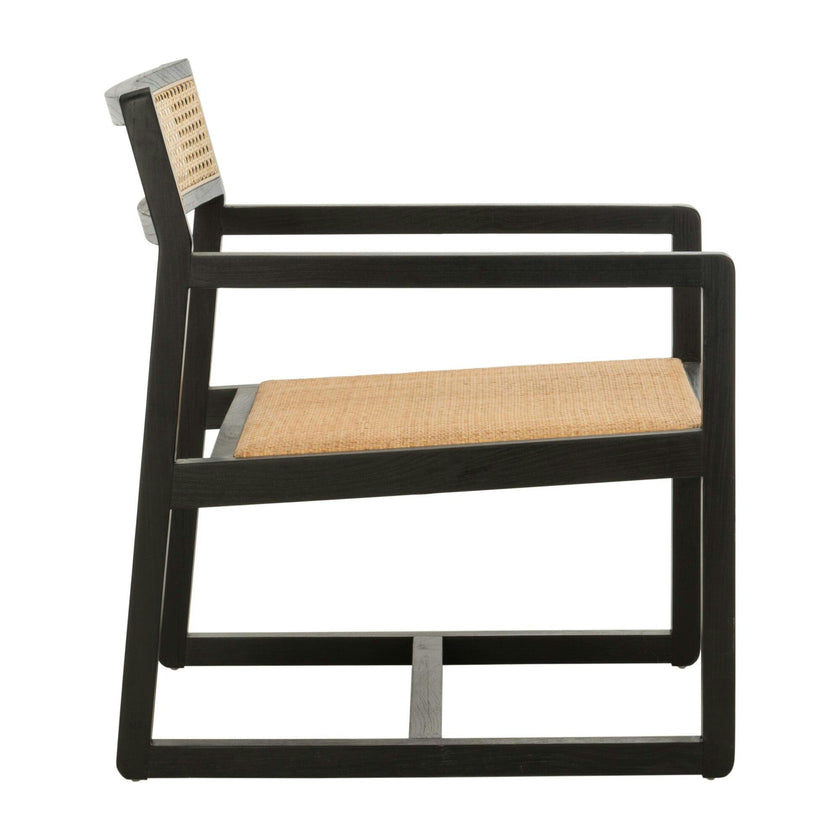 Lula Cane Accent Chair
