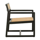 Lula Cane Accent Chair