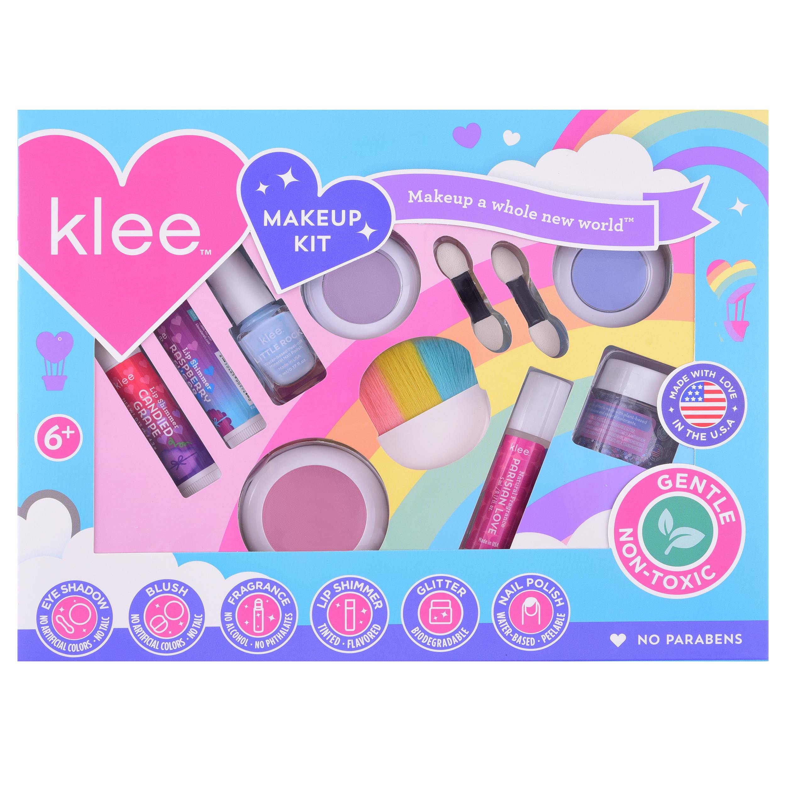 Arc of Joy - Kids' Mineral Makeup Kit