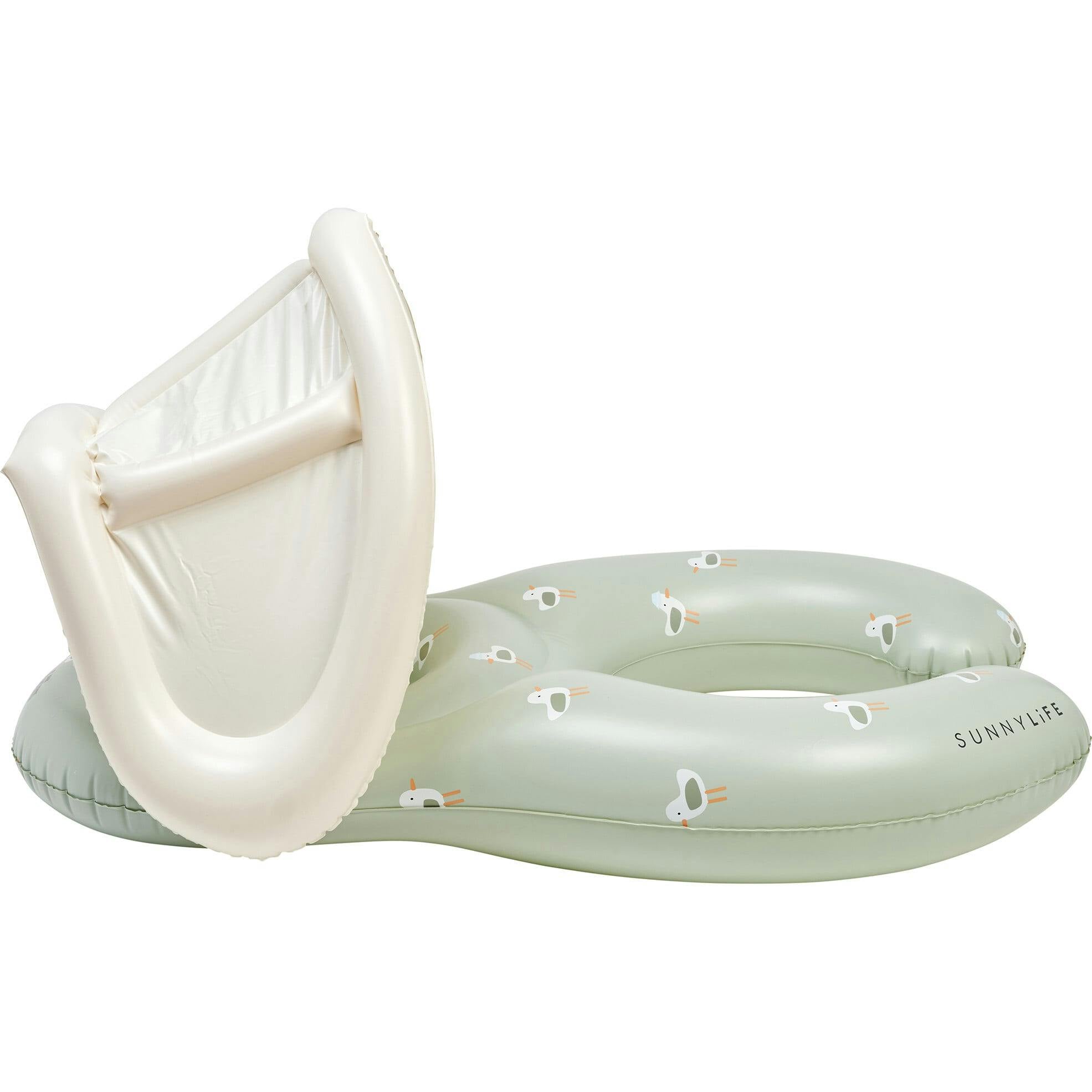 Float Together Baby Seat: Sammy the Seagull