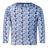 Sailboat Rashguard Set
