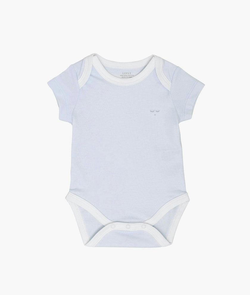 Short Sleeve Body