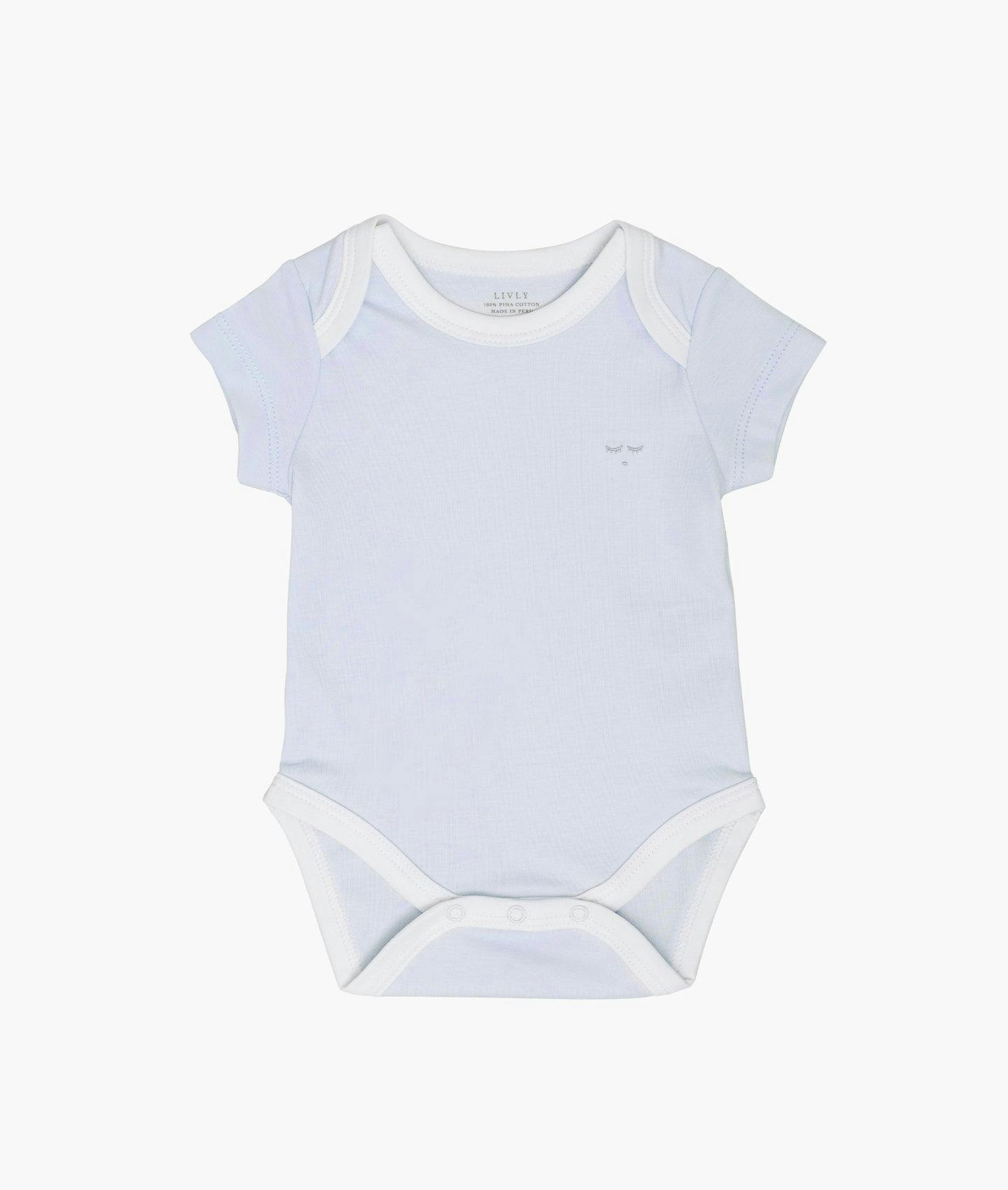 Short Sleeve Body