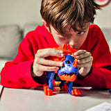 Teach Tech: Triceratops Robot