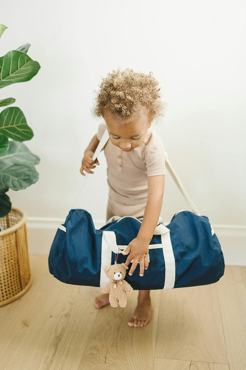 Nap Mat Bags (Navy)