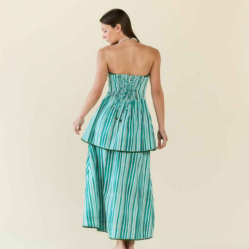 Daisy Dress Two Piece Set x Charli Evans