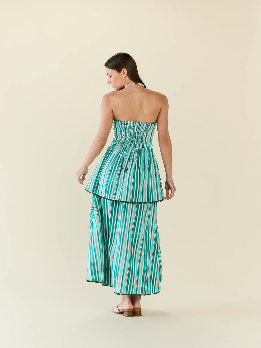 Daisy Dress Two Piece Set x Charli Evans