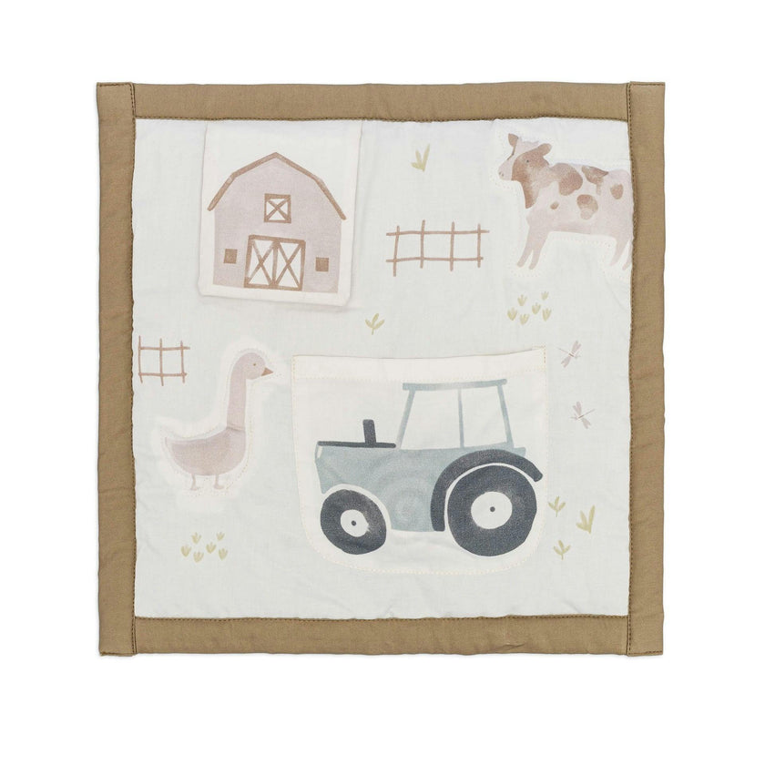 Charlies Farmhouse Baby Activity Toy