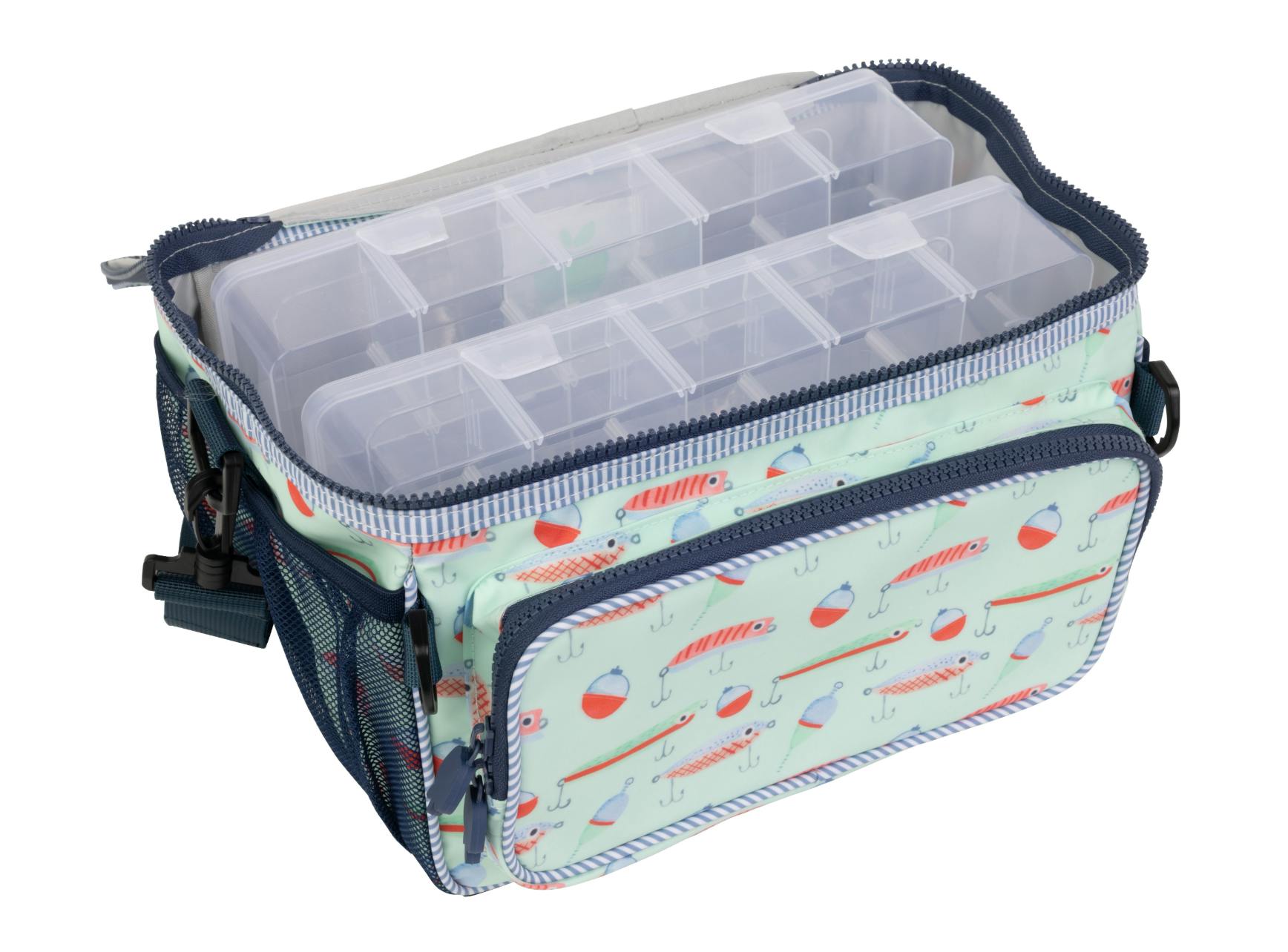 The Tackle Bag in Lures