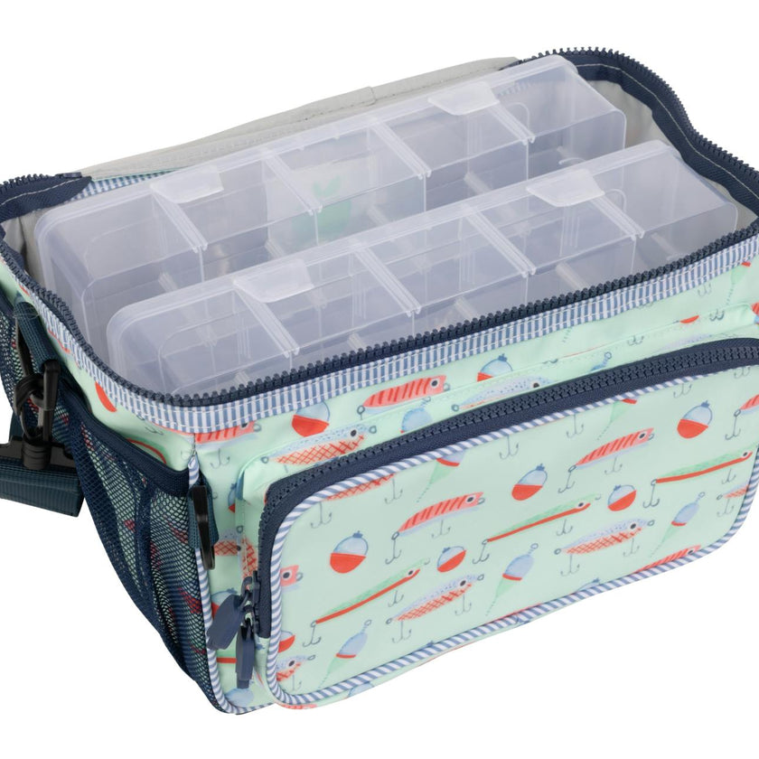The Tackle Bag in Lures