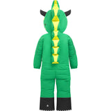 Green MONDO Snowsuit, Green