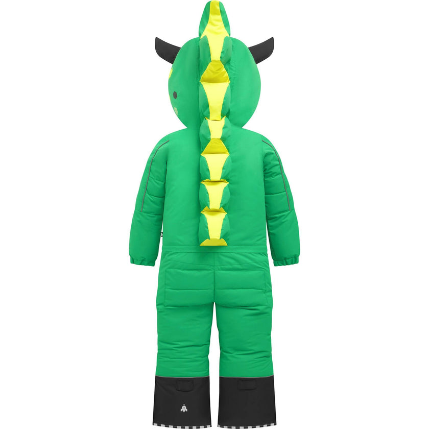 Green MONDO Snowsuit, Green